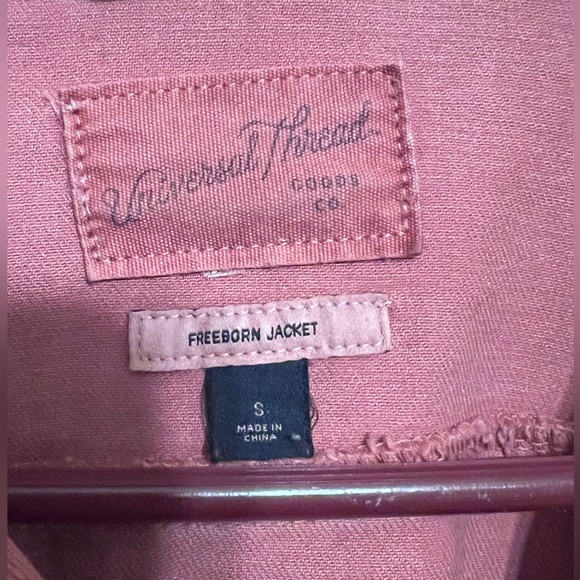 Denim Jacket - Picture 2 of 2